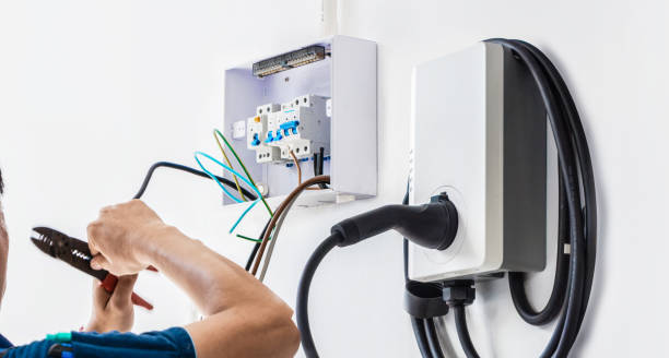 Best Licensed Electrician  in Narragansett Pier, RI